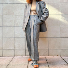 Load image into Gallery viewer, Completo Nino Danieli principe di galles grigio