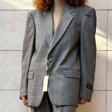 Load image into Gallery viewer, Completo Nino Danieli principe di galles grigio