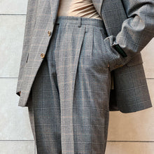 Load image into Gallery viewer, Completo Nino Danieli principe di galles grigio