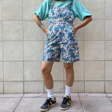 Load image into Gallery viewer, Salopette O'neill multicolor 90s