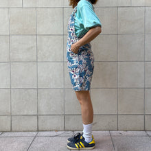 Load image into Gallery viewer, Salopette O'neill multicolor 90s