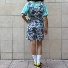 Load image into Gallery viewer, Salopette O'neill multicolor 90s