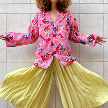 Load image into Gallery viewer, Camicia Yves Saint Lauren 80s