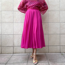 Load image into Gallery viewer, Gonna Escada Margaretha Ley fucsia 80s