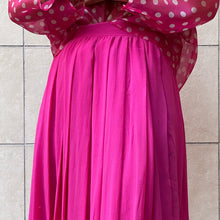 Load image into Gallery viewer, Gonna Escada Margaretha Ley fucsia 80s