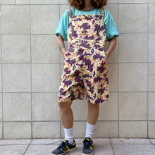 Load image into Gallery viewer, Salopette O'neill multicolor 90s