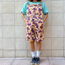 Load image into Gallery viewer, Salopette O'neill multicolor 90s