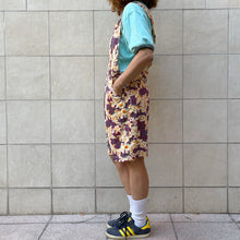Load image into Gallery viewer, Salopette O'neill multicolor 90s
