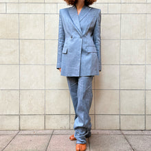 Load image into Gallery viewer, Completo Richard Tyler carta da zucchero melange Y2K