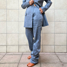 Load image into Gallery viewer, Completo Richard Tyler carta da zucchero melange Y2K