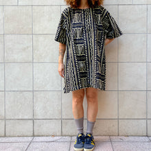 Load image into Gallery viewer, Maxi blusa sartoriale senegalese , Sotiba Simpafric Dakar