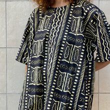 Load image into Gallery viewer, Maxi blusa sartoriale senegalese , Sotiba Simpafric Dakar