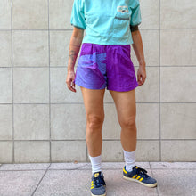 Load image into Gallery viewer, Shorts challenge court Andre Agassi NIKE viola 90s