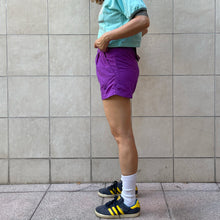 Load image into Gallery viewer, Shorts challenge court Andre Agassi NIKE viola 90s
