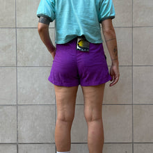 Load image into Gallery viewer, Shorts challenge court Andre Agassi NIKE viola 90s