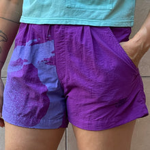 Load image into Gallery viewer, Shorts challenge court Andre Agassi NIKE viola 90s