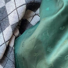 Load image into Gallery viewer, Cappotto Loden Frey trapuntato 90s