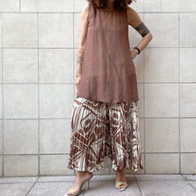 Load image into Gallery viewer, Completo Pierre Cardin top e gonna pantaloni 90s