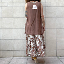Load image into Gallery viewer, Completo Pierre Cardin top e gonna pantaloni 90s