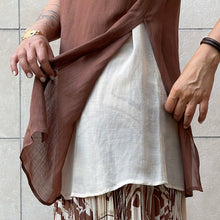Load image into Gallery viewer, Completo Pierre Cardin top e gonna pantaloni 90s