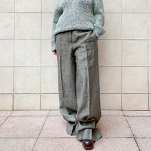 Load image into Gallery viewer, Pantalone a palazzo Antonio Marras 2000s