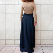 Load image into Gallery viewer, Gonna sartoriale Lina Dell’Antonia San Babila 70s 70s