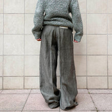Load image into Gallery viewer, Pantalone a palazzo Antonio Marras 2000s
