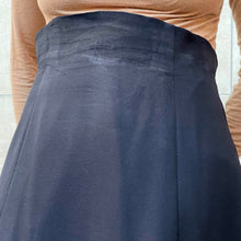 Load image into Gallery viewer, Gonna sartoriale Lina Dell’Antonia San Babila 70s 70s