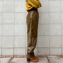 Load image into Gallery viewer, Pantaloni Claude Montana imbottiti 80s