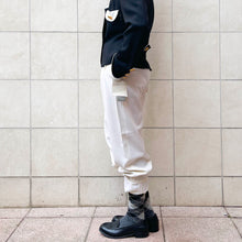 Load image into Gallery viewer, Pantalone Genny by Gianni versace bianco 80s