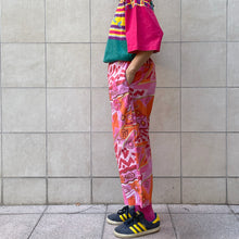Load image into Gallery viewer, Pantalone American System multicolor , 80s
