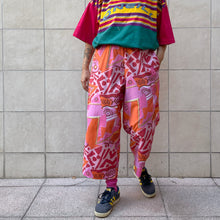 Load image into Gallery viewer, Pantalone American System multicolor , 80s