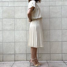 Load image into Gallery viewer, Completo Escada by Margaretha Ley Bianco 80s