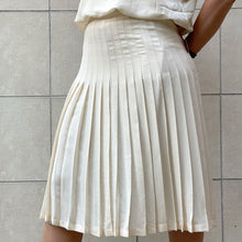 Load image into Gallery viewer, Completo Escada by Margaretha Ley Bianco 80s