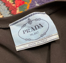 Load image into Gallery viewer, Completo top e gonna Prada