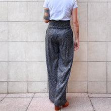 Load image into Gallery viewer, Pantalone Krizia maculato 80s