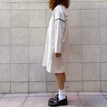 Load image into Gallery viewer, Abito sailor rosa pallido tendente al bianco made in Korea