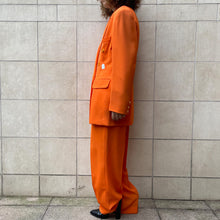 Load image into Gallery viewer, Completo orange 80s