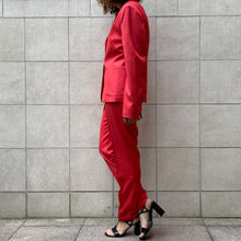 Load image into Gallery viewer, Completo rosso corallo 90s