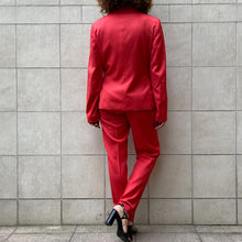 Load image into Gallery viewer, Completo rosso corallo 90s