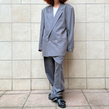 Load image into Gallery viewer, Completo Versus by Gianni Versace grigio 90s