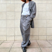 Load image into Gallery viewer, Completo Versus by Gianni Versace grigio 90s