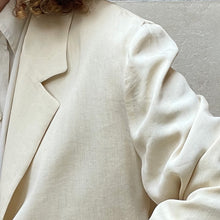 Load image into Gallery viewer, Spolverino bianco 90s