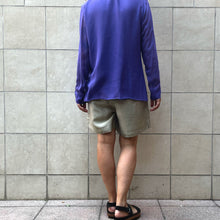 Load image into Gallery viewer, Blusa in chiffon di seta Fontana , in paillettes 70s