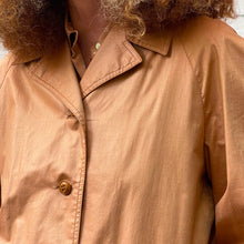 Load image into Gallery viewer, Trench Sealup italo sport bronzo 70s