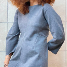 Load image into Gallery viewer, Abito Jil Sander grigio
