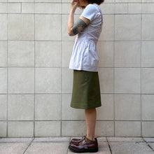 Load image into Gallery viewer, Top Prada color lilla chiaro Y2k