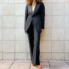 Load image into Gallery viewer, Tuxedo Abla men nero 70s