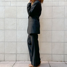 Load image into Gallery viewer, Tuxedo Abla men nero 70s