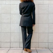 Load image into Gallery viewer, Tuxedo Abla men nero 70s